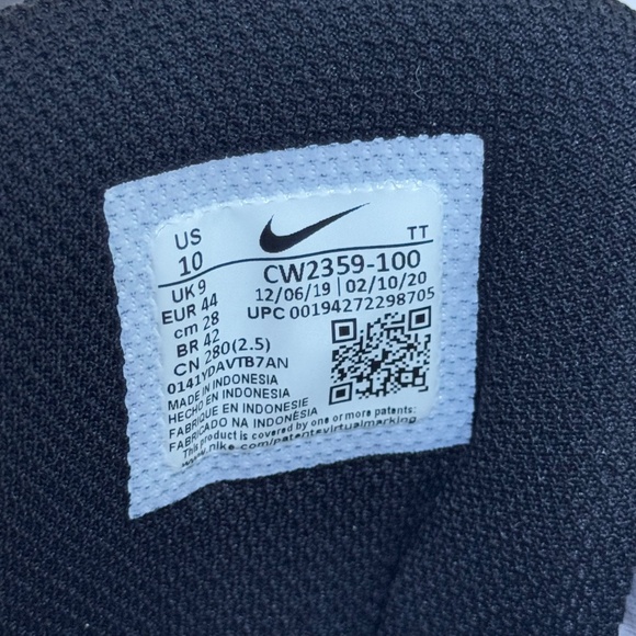 Nike Air Max 95 Country Pack Korea Multi Color CW2359-100 | Men’s 10 - Picture 14 of 14